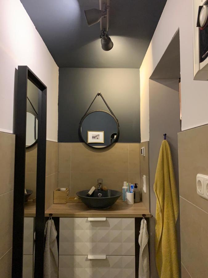 Top Studio Appartement Im Gruenen Nah Phantasialand Brühl Exteriér fotografie