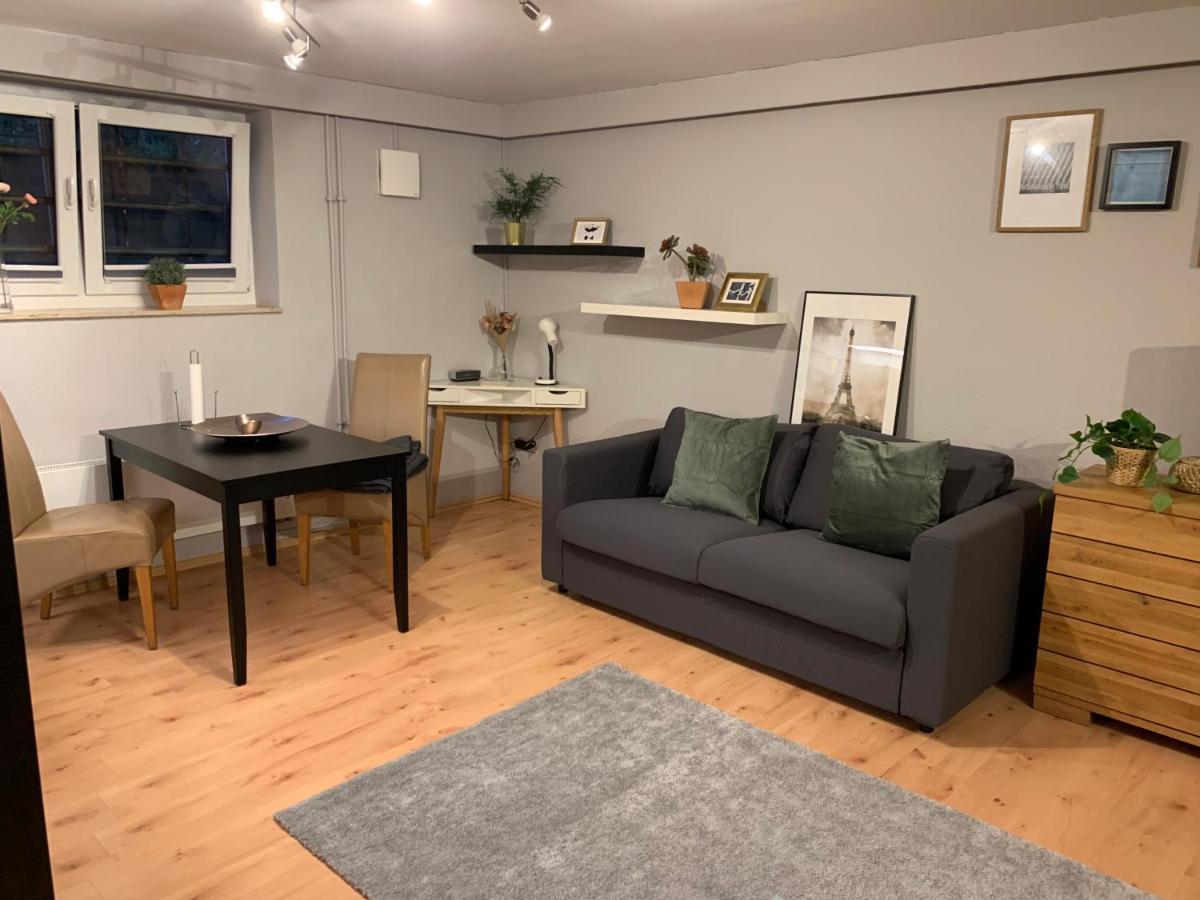 Top Studio Appartement Im Gruenen Nah Phantasialand Brühl Exteriér fotografie