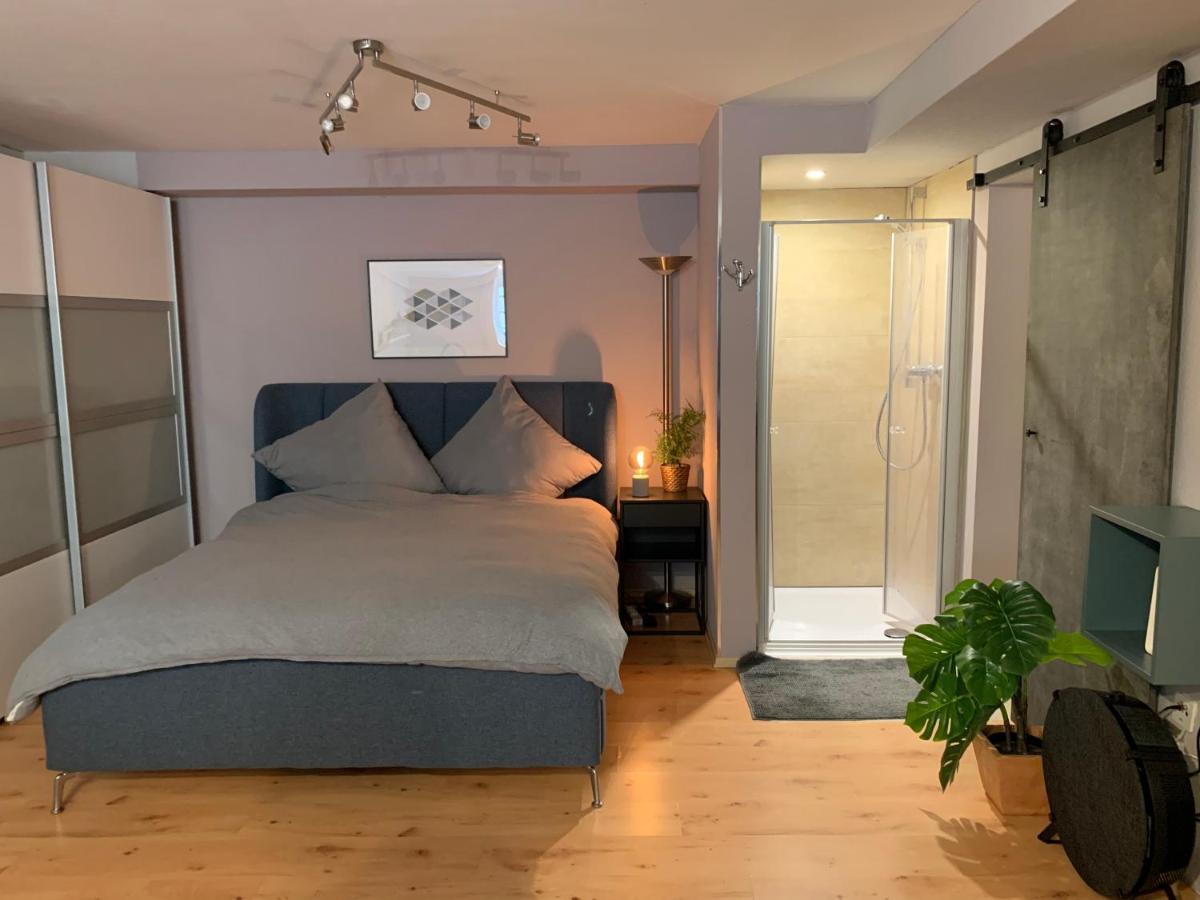 Top Studio Appartement Im Gruenen Nah Phantasialand Brühl Exteriér fotografie
