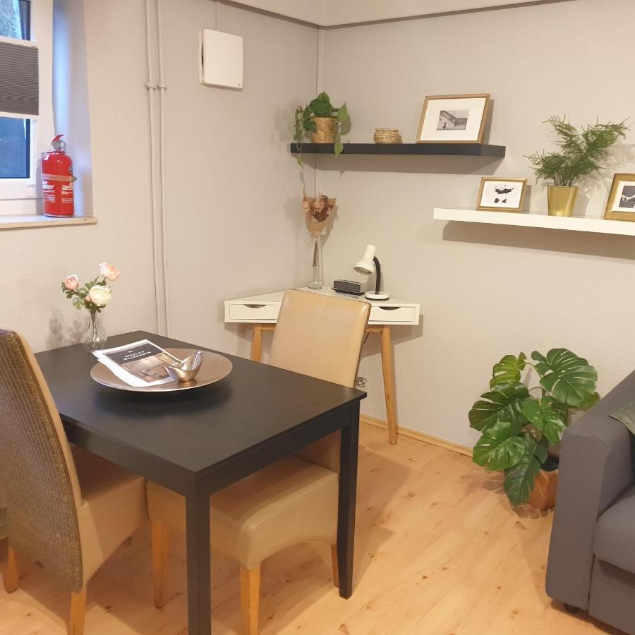 Top Studio Appartement Im Gruenen Nah Phantasialand Brühl Exteriér fotografie