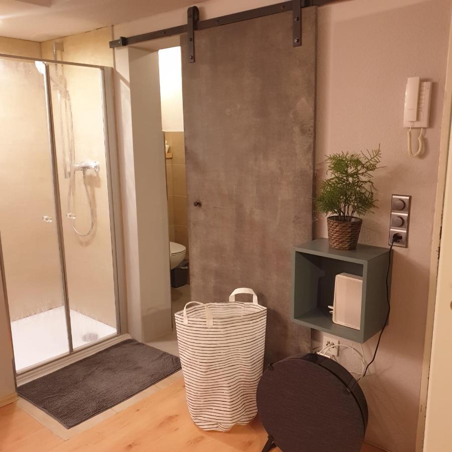 Top Studio Appartement Im Gruenen Nah Phantasialand Brühl Exteriér fotografie